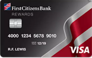 First Citizens Rewards Credit Card