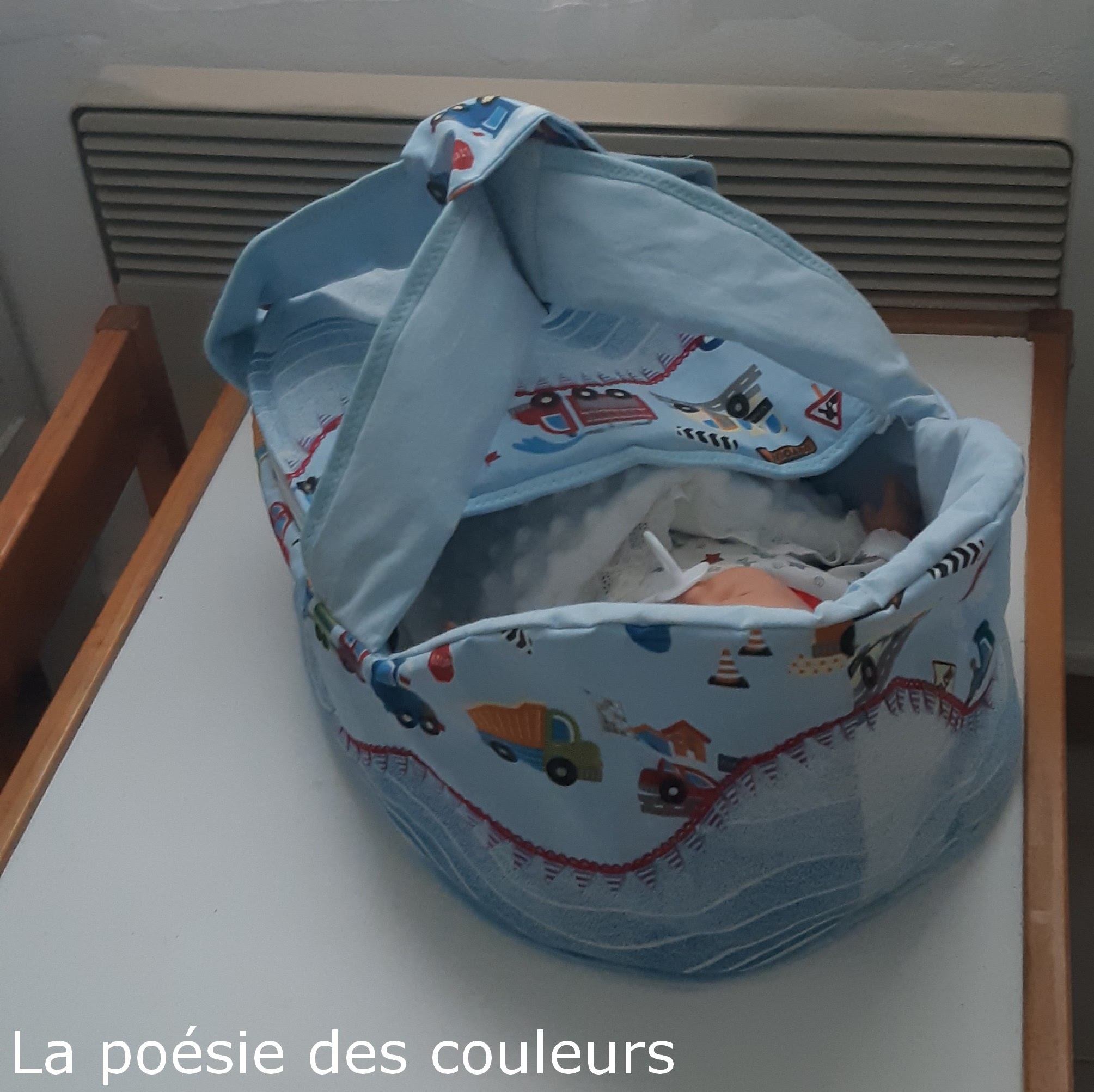 corolle couffin