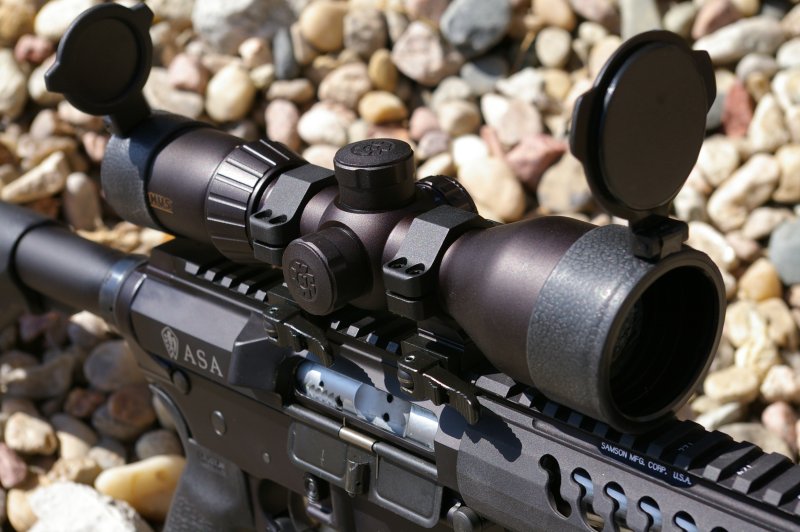 Konus Pro T30 3x12x44mm Scope Review