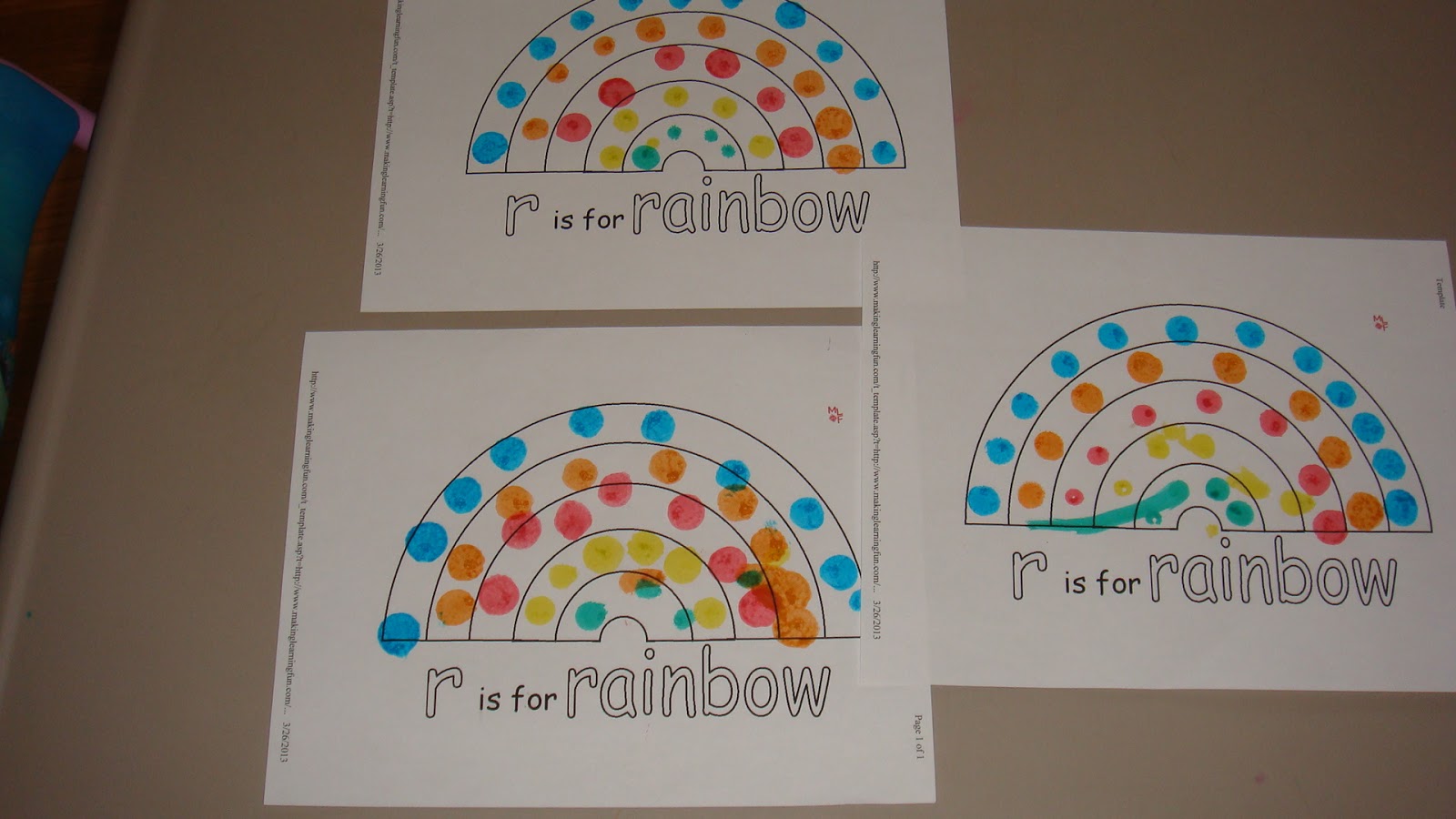 Spring (Preschool theme)