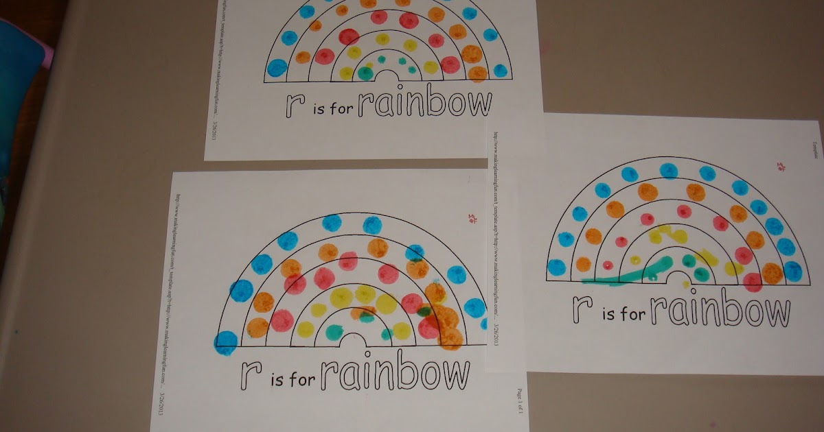Spring (Preschool theme)