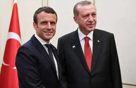 Turki dan Perancis Dukung Integritas Teritorial Suriah