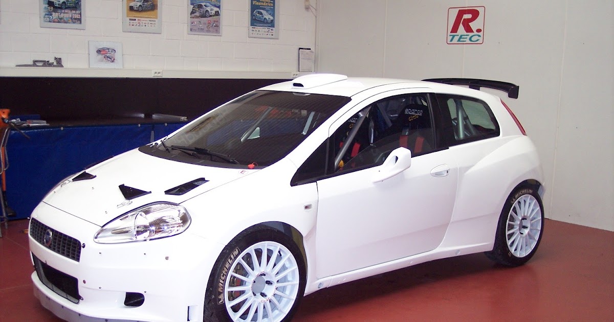 Fiat grande punto Abarth
