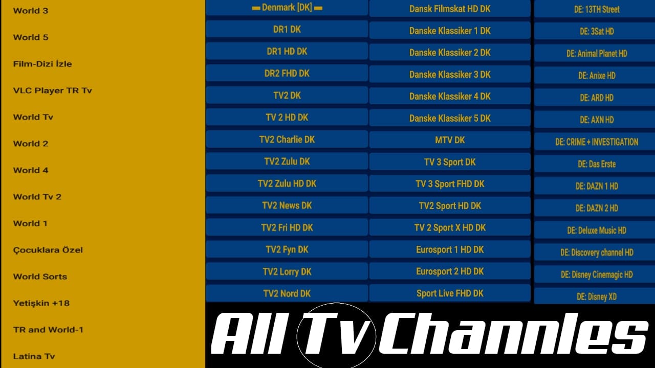 المحظور وصل لمشاهدة قنوات القمر استرا الممنوعة وقنوات الاقمار المشفرة ببلاش Full Tv App