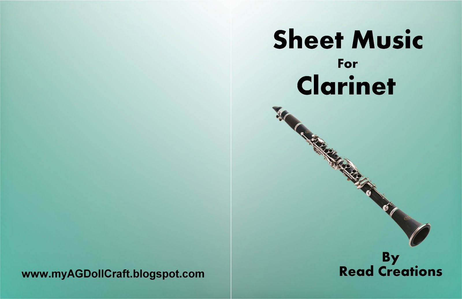 Clarinette book cover