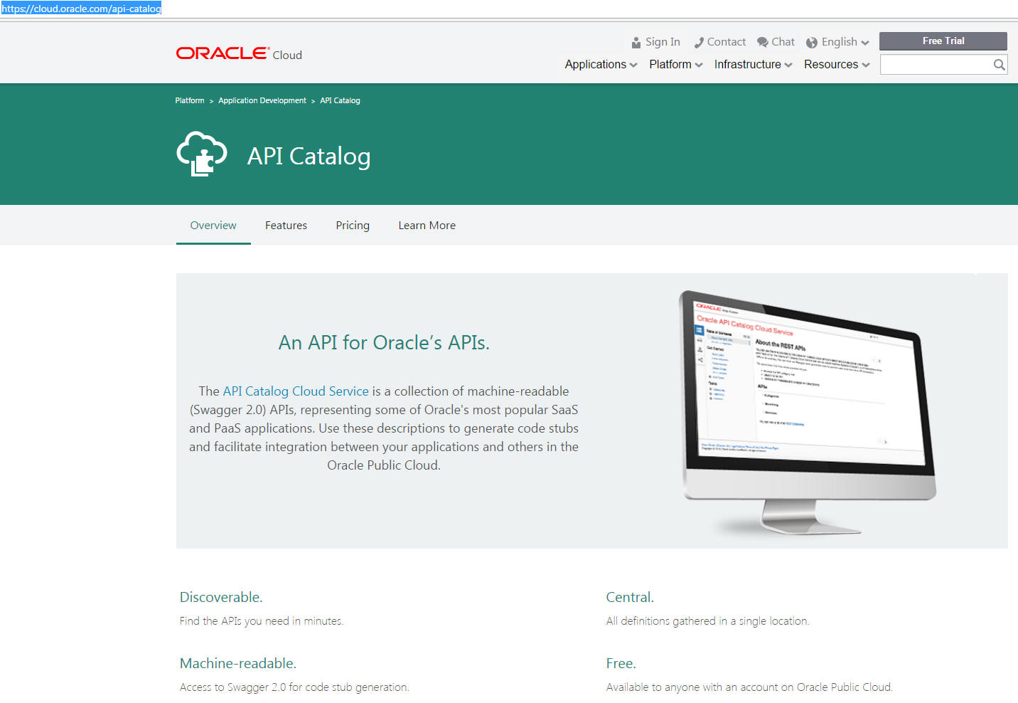 iPaaS@ORACLE.CLOUD: #534 Oracle SaaS/PaaS APIs