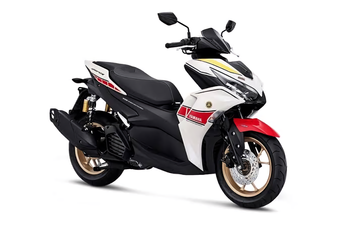 Пульты на Yamaha Aerox