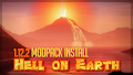 HOW TO INSTALL<br>Hell on Earth Modpack [<b>1.12.2</b>]<br>▽