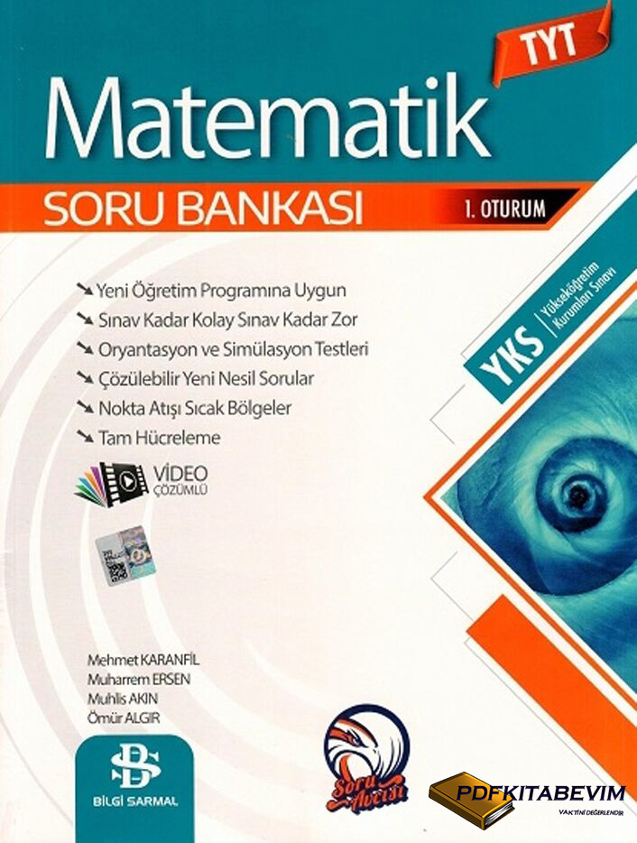 BİLGİ SARMAL - TYT MATEMATİK 2021 PDF İNDİR