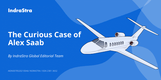 El curioso caso de Alex Saab