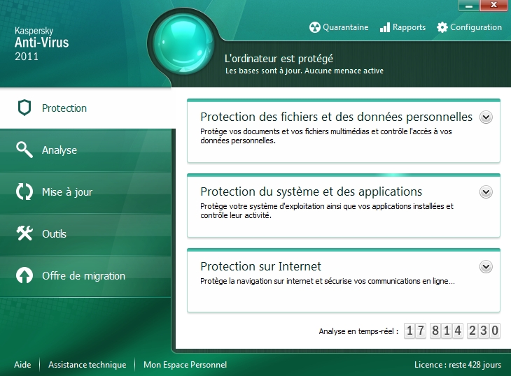 Mettre Mon Antivirus En Page De Garde