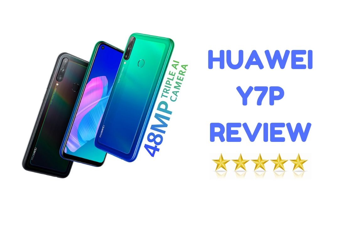 Huawei Y7P Review