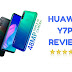 Huawei Y7P Review