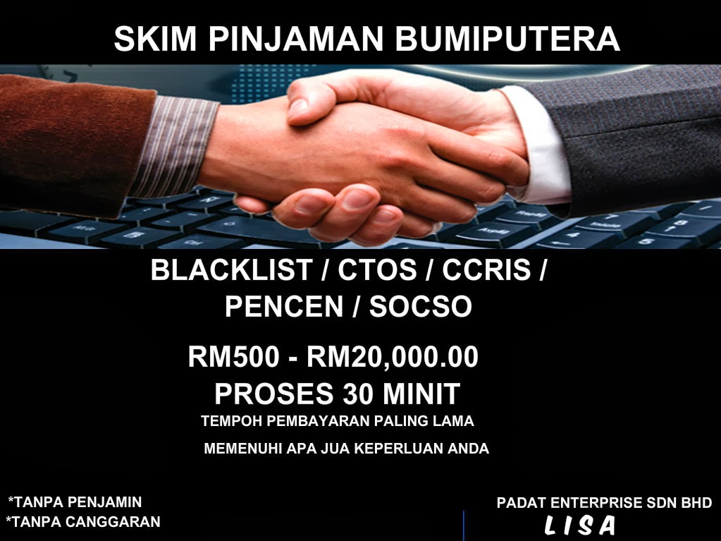 IKLAN ROMANTIS SKIM PINJAMAN BUMIPUTRA