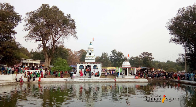 tourist places in mahasamund chhattisgarh