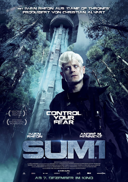 Alien Invasion: S.U.M.1 (2017) με ελληνικους υποτιτλους