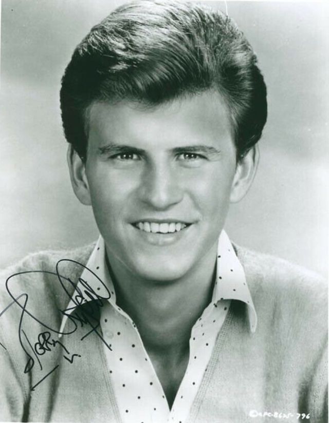 Bobby Rydell: American Teen Idol in the 1950s and Early ’60s ~ Vintage ...
