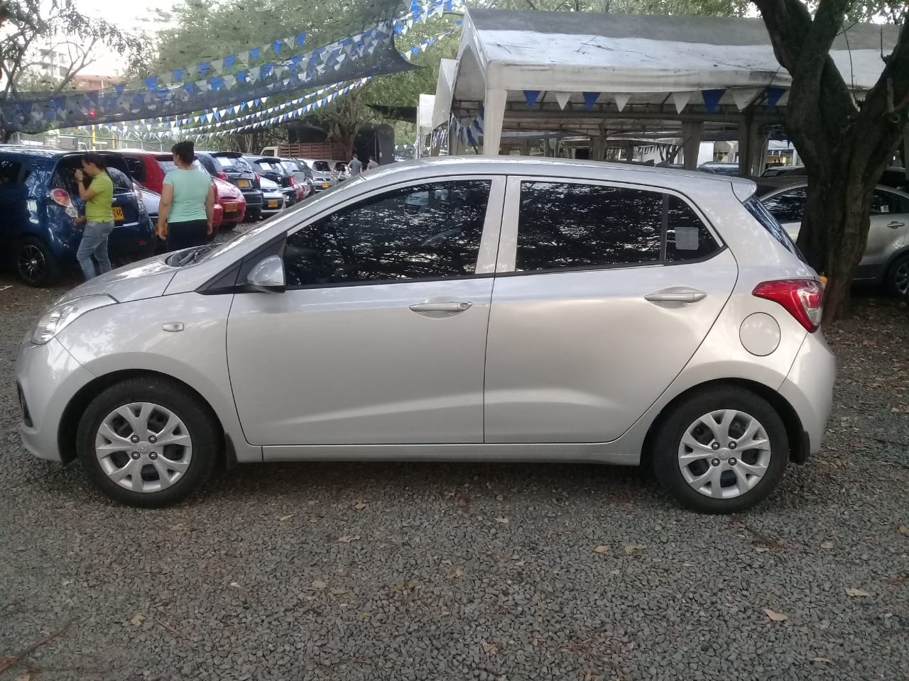 HYUNDAI GRAND I10 2016