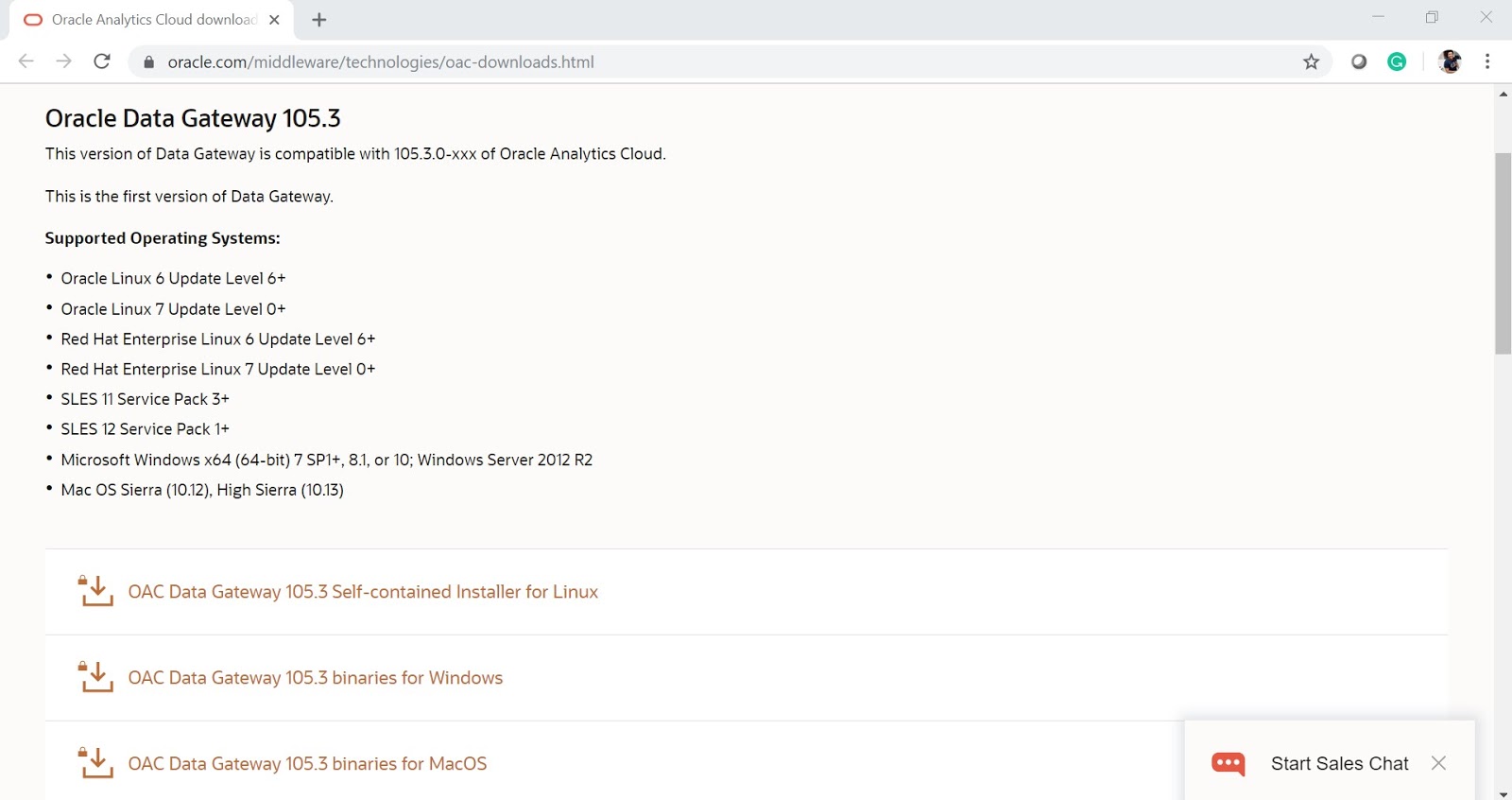 Configuring Oracle Data Gateway (RDG) to create a connection to On