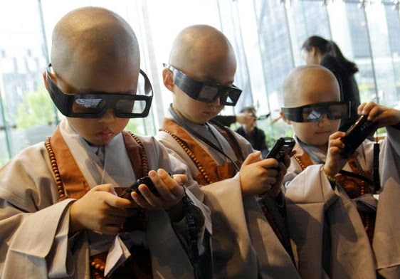 South Korea switches to digital textbooks in the classroom South Korea switches to digital textbooks in the classroom