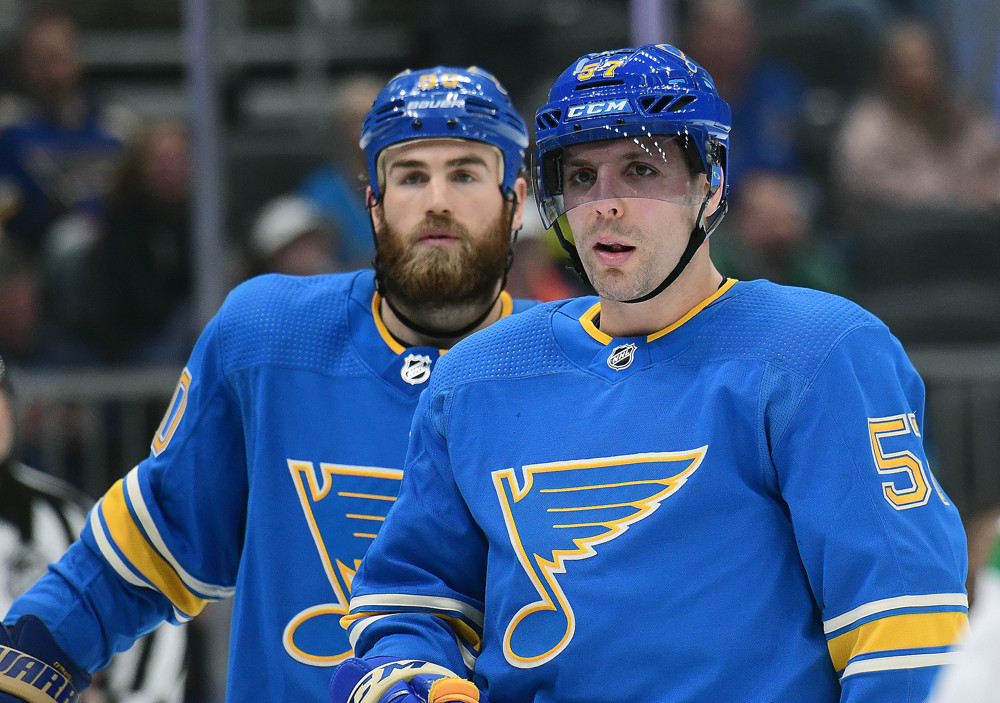Report St Louis Blues to Announce New Captain NHL Rumors