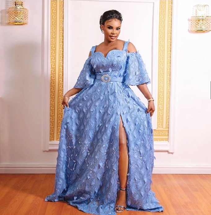 Bal Fashion Your No. 1 Fashion Blog Fashion Icon Actress Iyabo Ojo
