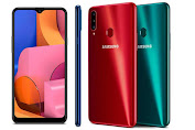 Samsung Luncurkan Galaxy A20s Serta Galaxy A30s Di Indonesia