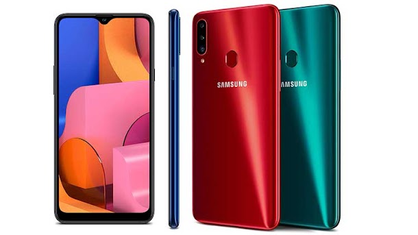 Samsung Luncurkan Galaxy A20s dan Galaxy A30s di Indonesia Samsung Luncurkan Galaxy A20s dan Galaxy A30s di Indonesia