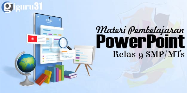 Bahan ajar ipa smp kelas 9 powerpoint