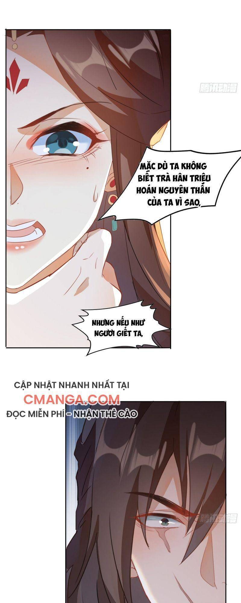 Nghe Nói Ta Là Lão Tổ Hợp Hoan Chapter 8 - Trang 28