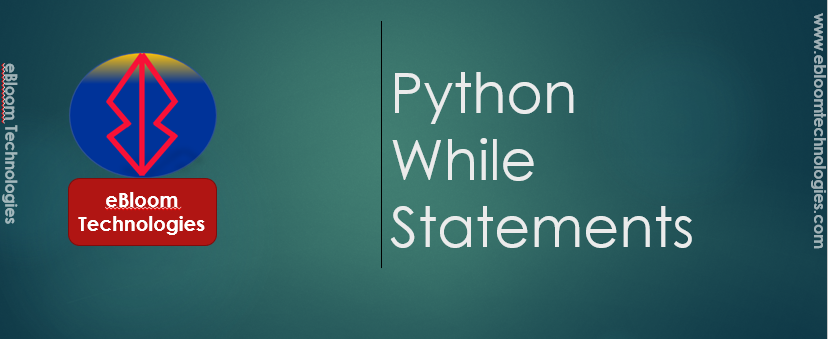 Python While Statement ~ Python and Machine Learning Blog