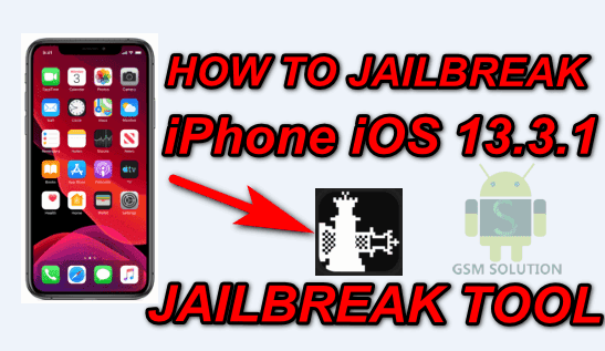How to Jailbreak iPhone ios13.3.1 Macos & Windows - Gsm-Solution.Com