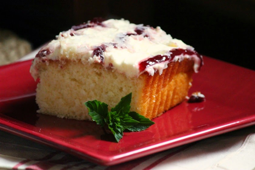 Comfy Cuisine Home Recipes from Family & Friends Metropolitan Cake