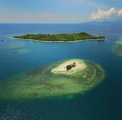 Gili Tangkong Gili Kedis and Gili Sudak