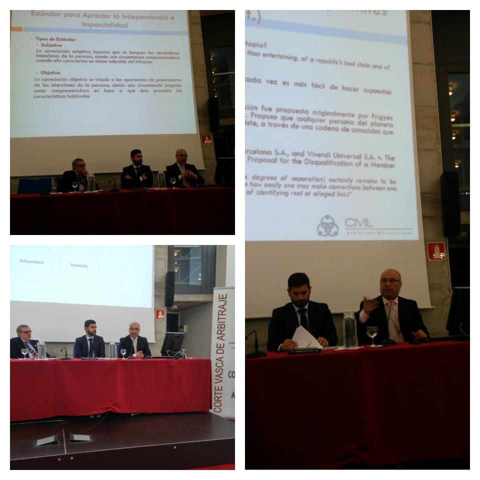 II Seminario Internacional de Arbitraje: Spain Arbitration Summit 2