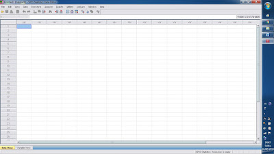 SPSS Versi 17 rahfakui.blogspot.com SPSS Versi 17 rahfakui.blogspot.com