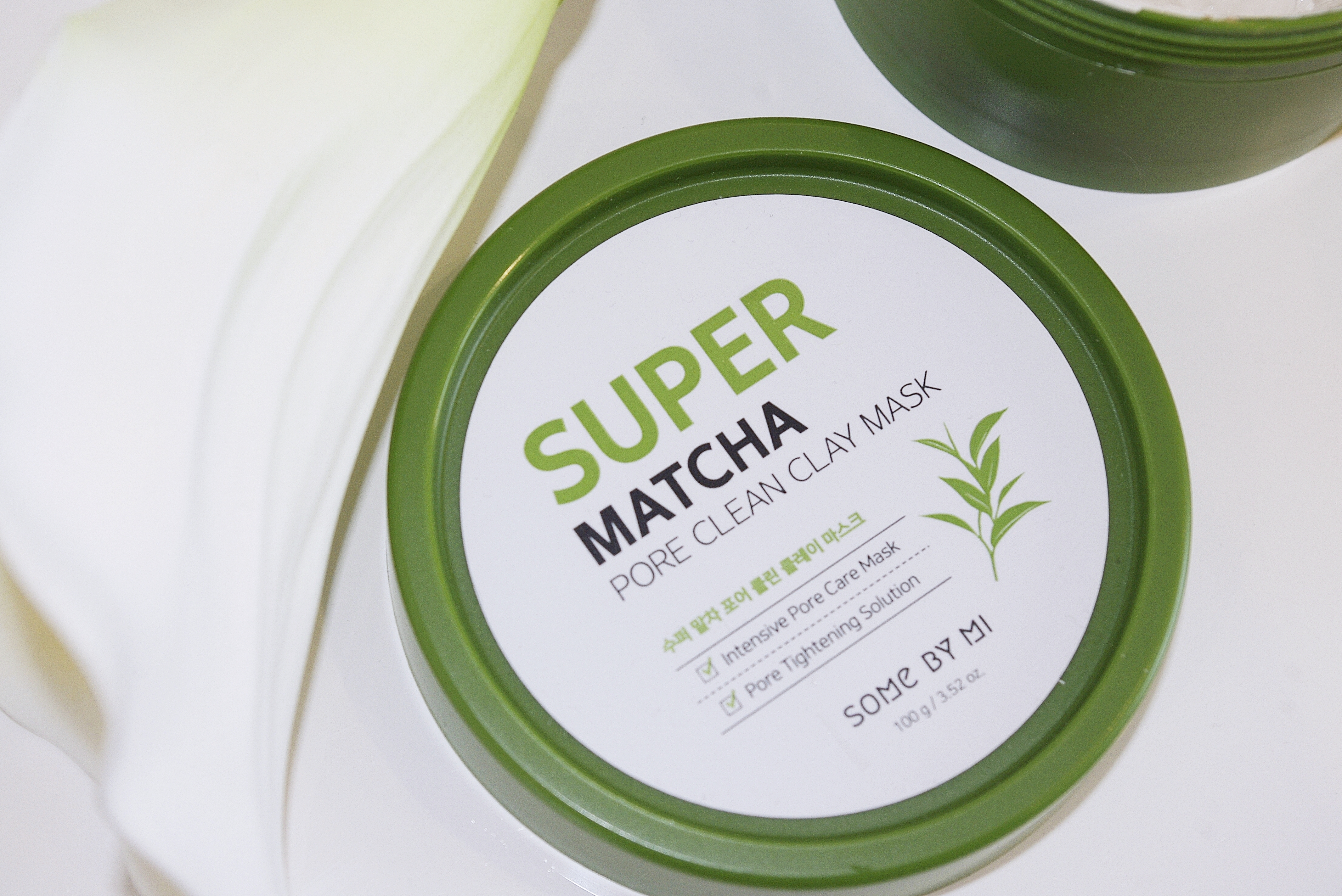 SOME BY MI Super Matcha Pore Clean Clay Mask