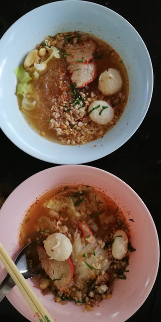 Cerita Unik Wisata Kuliner di Thailand Bersama Private Tour Guide RIANA, Mengenal STREET FOOD