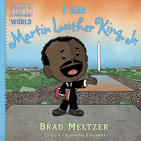 Martin Luther King Book for Kids Children