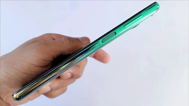 galaxy f62 from right side samsung galaxy f62 fingerprint scanner