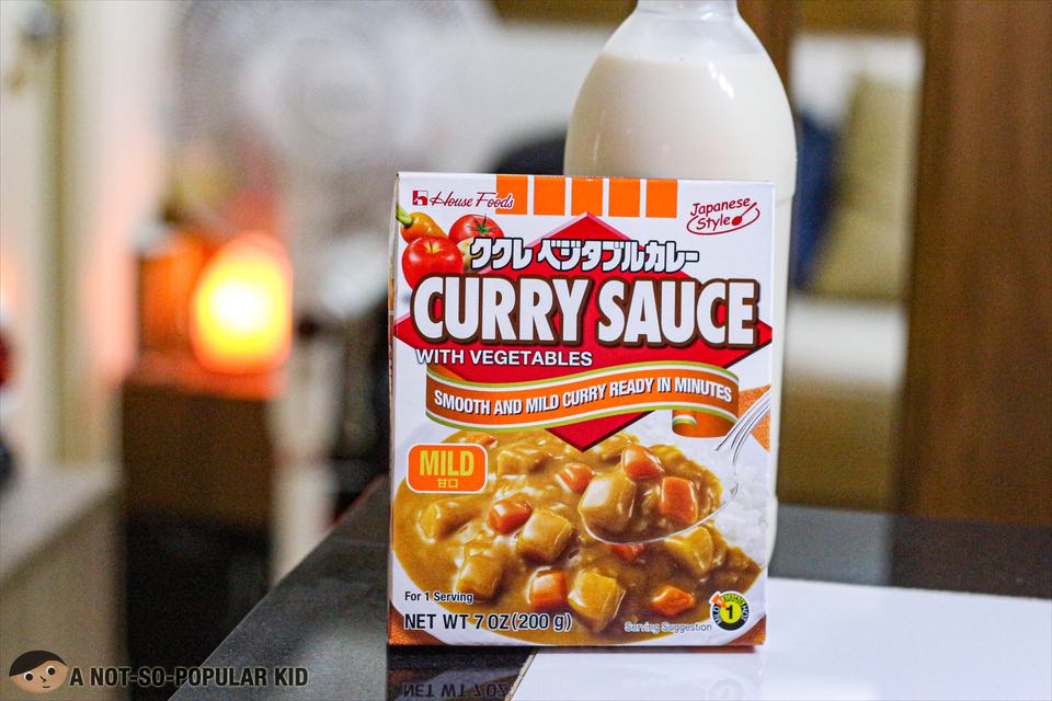 Torimomo's Katsu + HomeCooked Japanese Curry Sauce A NotSoPopular