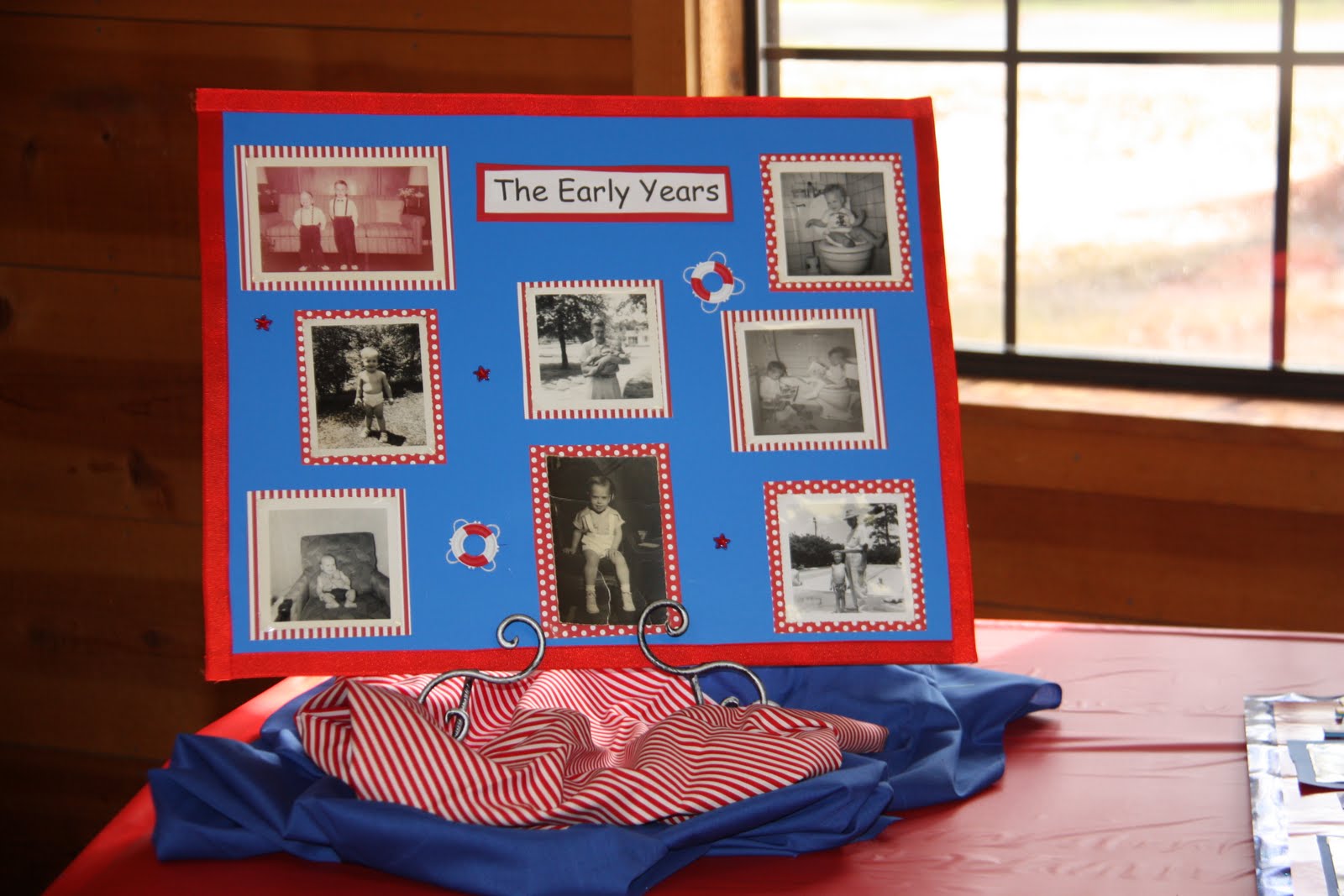 Kirkpatrick Family Life: A 60th Birthday Party Surprise!!