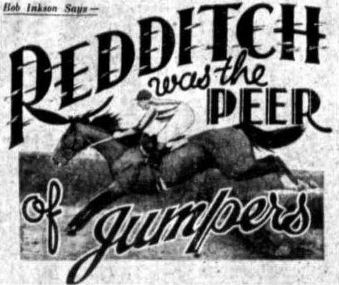 Jumps Heroes Of Yesteryear: Redditch
