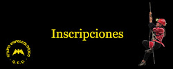 Inscripciones