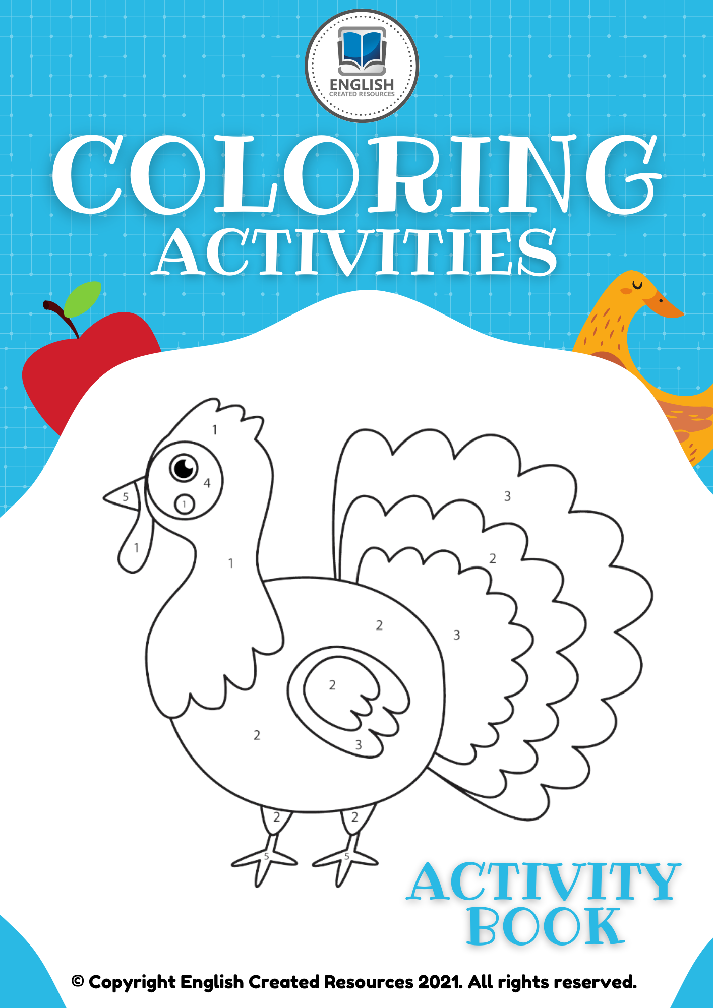 Coloring Activities For Kids Coloring Activities For Kids