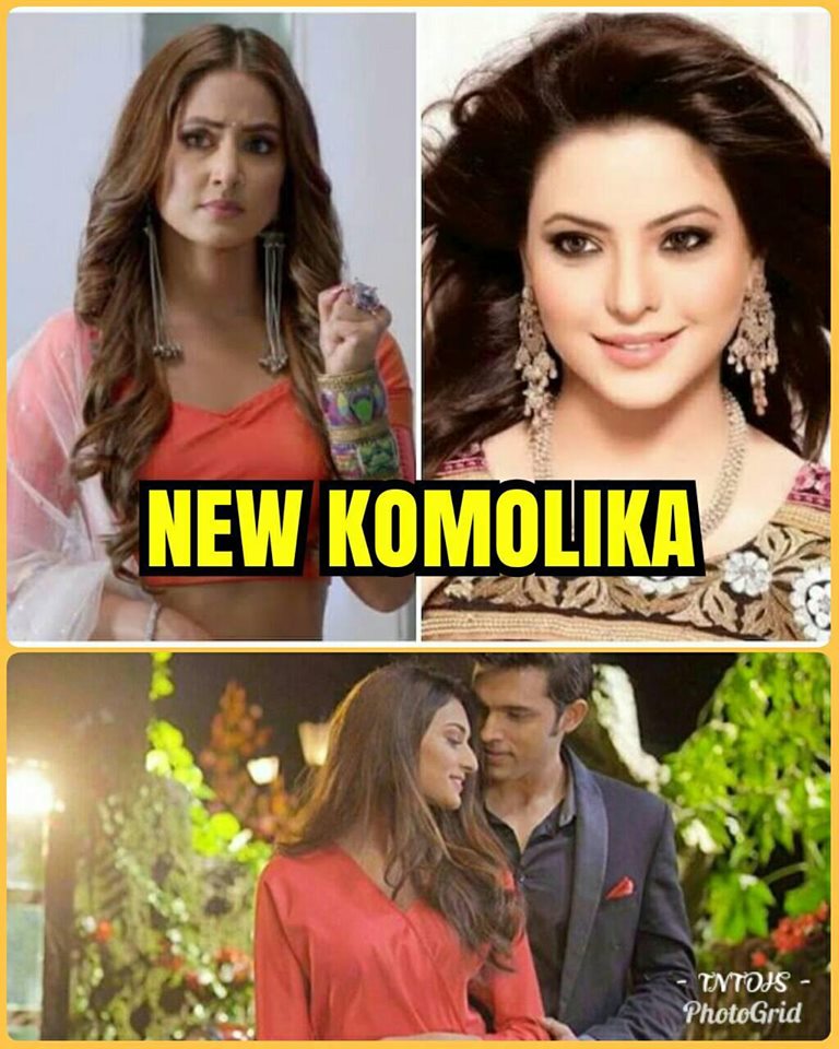 Aamna Shariff In Kasautii Zindagii Kay 2 As Hina Khan Indian Serial And Their News Самые новые твиты от kasautii zindagii kay 2 fc (@kzk2fc): aamna shariff in kasautii zindagii kay