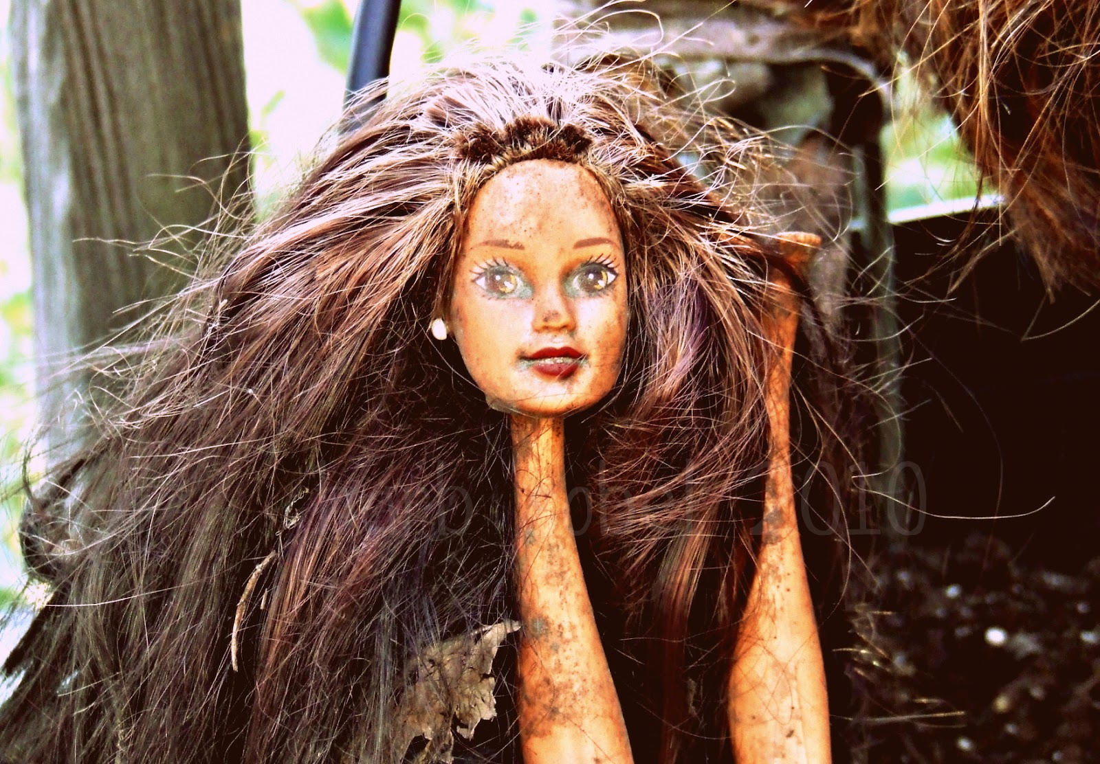 Life is a Gift : living doll part 1