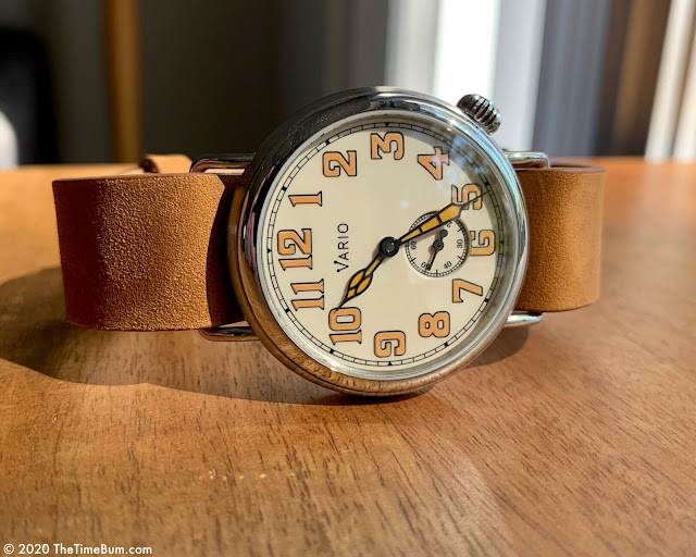Vario 1918 Trench Watch