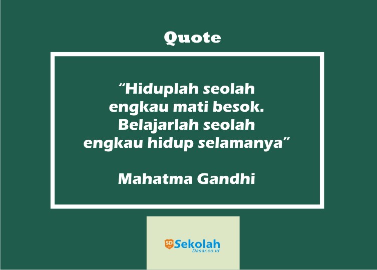 sumber quote pendidikan www.sekolahdasar.co.id