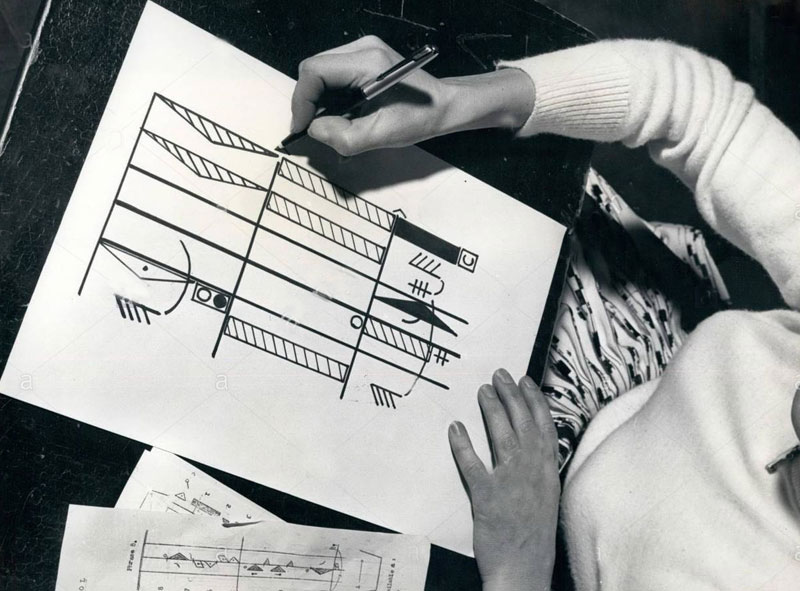 Matetango: Rudolf Laban e la matematica della danza